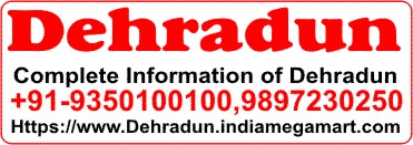 Dehradun Information