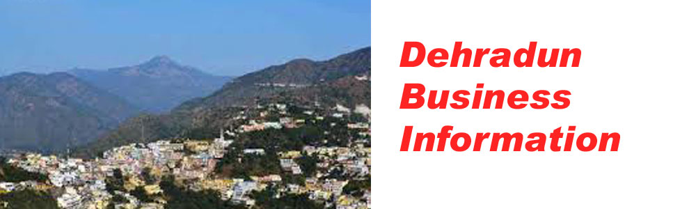 dehradun Information
